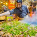 Savoring Lahore: A Culinary Adventure From Fast Food To Birthday Cakes