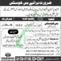 2024 Bus Hostess Vacancies Available At Daewoo Express Pakistan