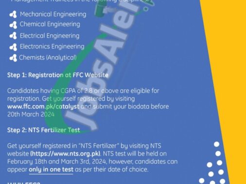 2024 Nts Test Schedule & Sample Paper For Ffc Management