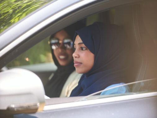 A Guide To Passing The Dubai Driving Test