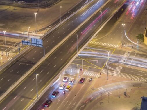 A Handbook For Understanding Dubai's Traffic Regulations And Offenses