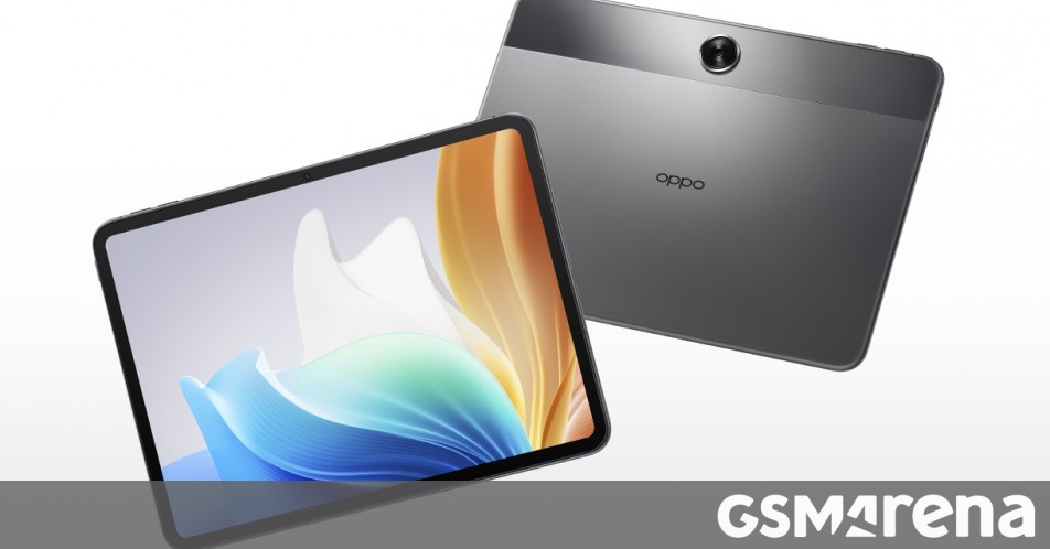 Affordable 11.35" Oppo Pad Neo Tablet Now Available In Malaysia,