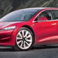 Affordable Tesla Electric Vehicle Set To Launch In 2025