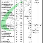 Apply Online For Ajk Elementary & Secondary Education Department Jobs