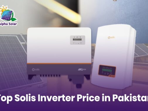 Best Price For Solis Inverter In Pakistan