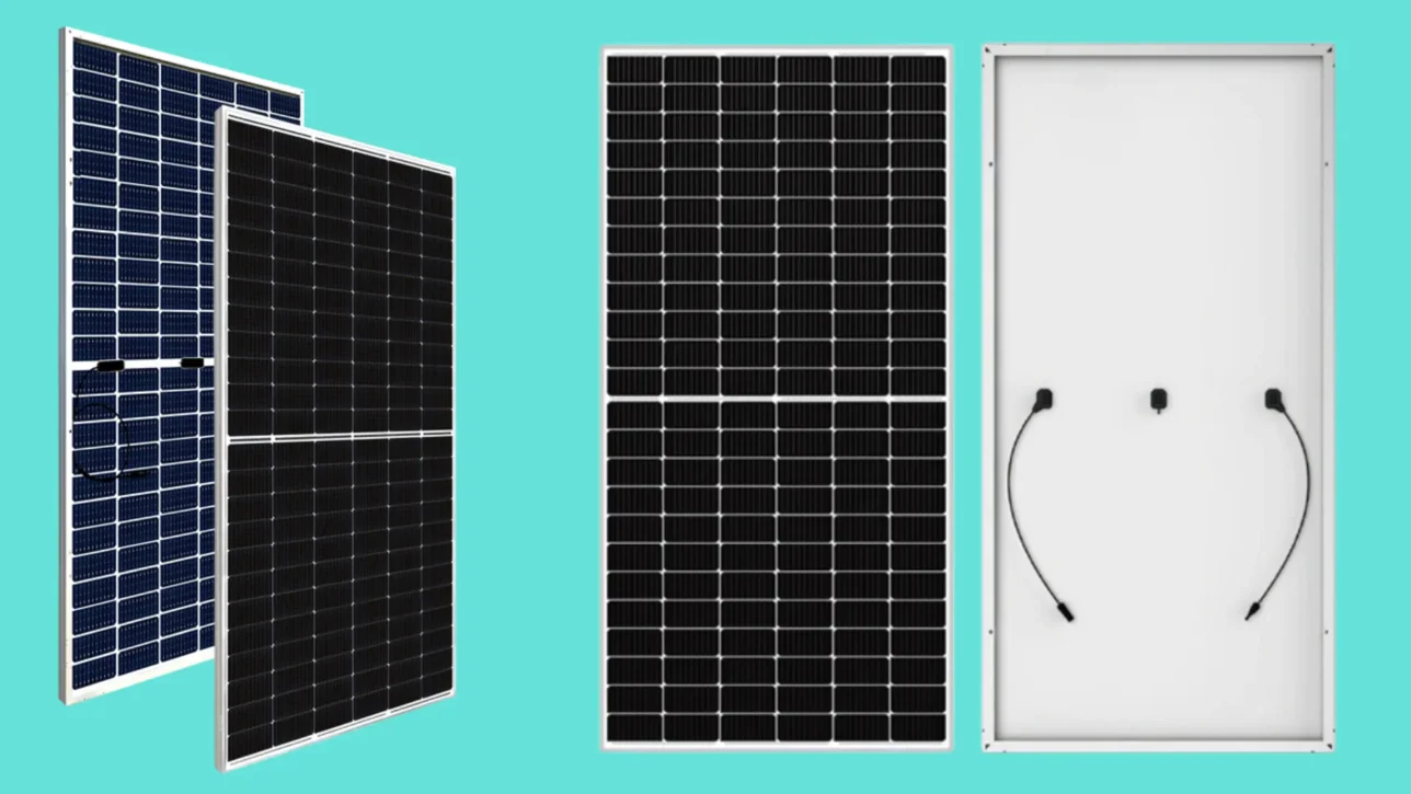 Comparison Of Single And Double Glass Solar Panels In 2024