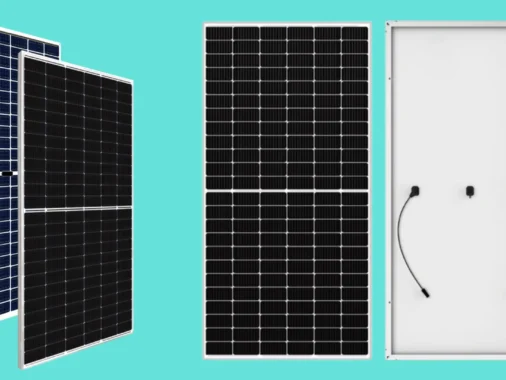 Comparison Of Single And Double Glass Solar Panels In 2024