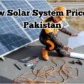 Cost Of 5kw Solar Panel System In Pakistan As Of