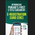 Excise Department Of Punjab Introduces Virtual Vehicle Registration Card