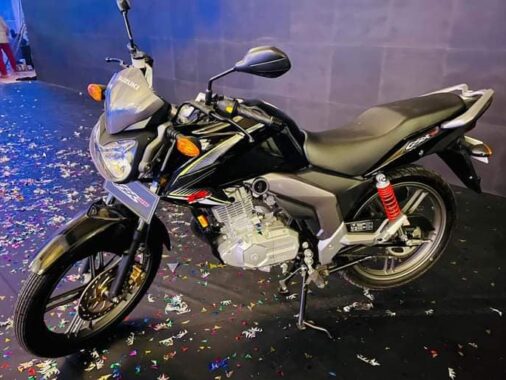 Exciting New Offer For Motorcycles Introduced By Pak Suzuki