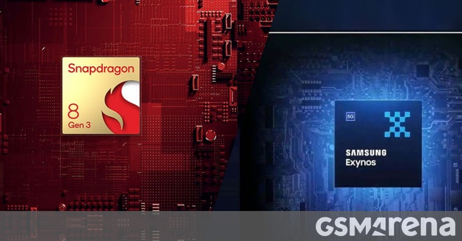 Exynos 2400 Performs Comparably To Snapdragon 8 Gen 3 In