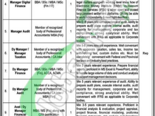 Fwo Jobs 2024 Advertisement Apply Online At Fwo.com.pk For