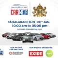 Faisalabad, Are You Prepared? The Pakwheels Car Mela Is On