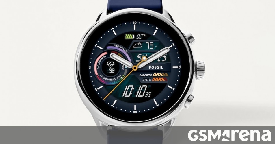 Fossil To Discontinue Smartwatch Production