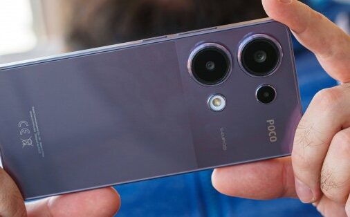 Gsmarena.com Puts The Poco M6 Pro To The Test In