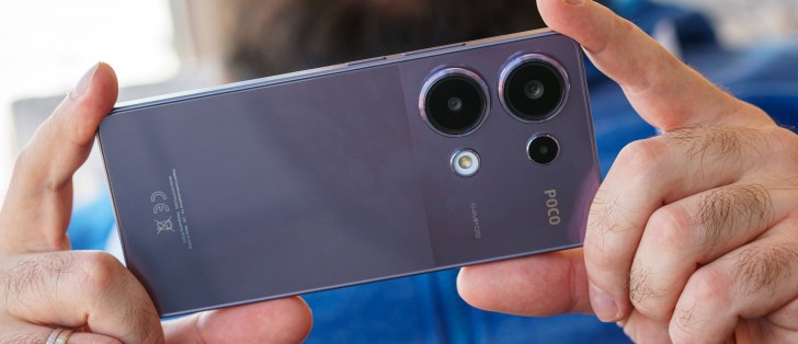 Gsmarena.com Puts The Poco M6 Pro To The Test In