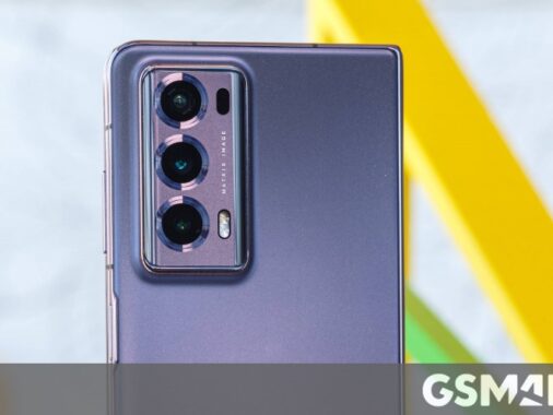 Gsmarena.com Reports On The Unboxing Of The Honor Magic V2