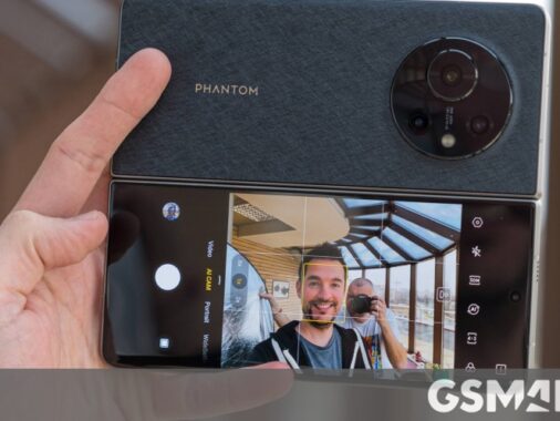 Geekbench Leak Uncovers Tecno's Foldable Phantom V2 Fold And Its