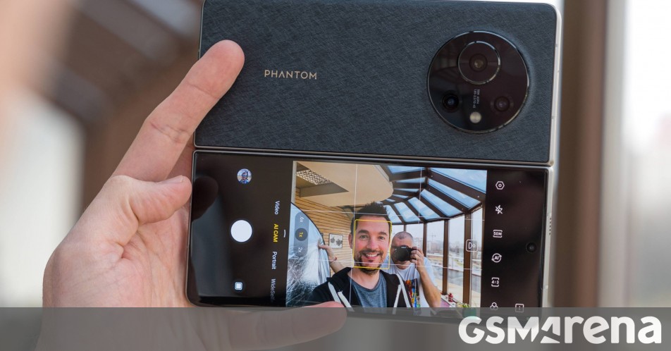 Geekbench Leak Uncovers Tecno's Foldable Phantom V2 Fold And Its