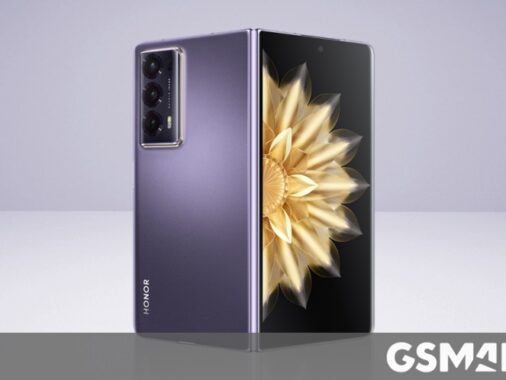 Honor Magic V2 Debuts In Europe With A Price Tag