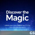 Honor Confirms Debut Of Magic 6 Series And Magic V2