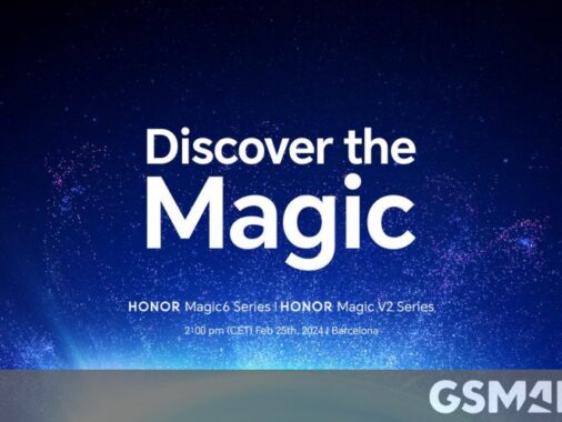 Honor Confirms Debut Of Magic 6 Series And Magic V2