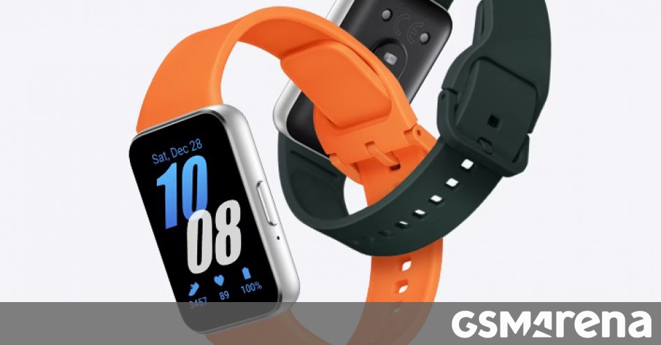 Imminent Samsung Galaxy Fit3 Launch Accompanied By Full Specifications Leak