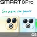 Introducing The Infinix Smart 8 Pro: Featuring A 50mp Camera