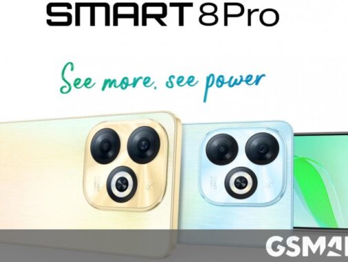 Introducing The Infinix Smart 8 Pro: Featuring A 50mp Camera