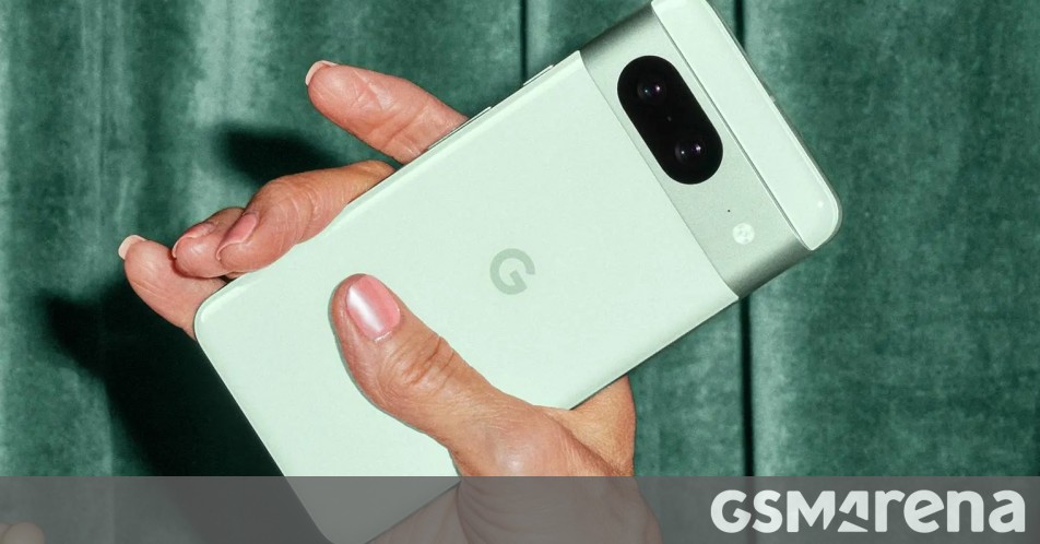 Introducing The New Mint Color Option For The Google Pixel