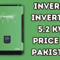 January 2024 Inverex Inverter 5.2 Kw Price In Pakistan