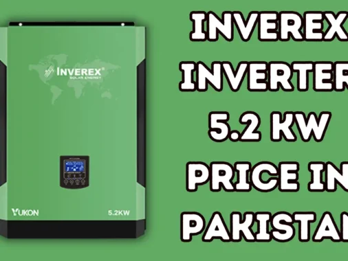 January 2024 Inverex Inverter 5.2 Kw Price In Pakistan