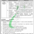 Job Opportunities At Nadra Technologies Limited (ntl) Advertisement For