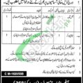 Job Opportunities In A Public Sector Organization Pakistan Po