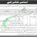 Latest Advertisement For Non Teaching Staff Jobs At Military College Sui