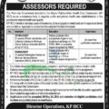 Latest Career Opportunities At Kpk Healthcare Commission Jobs In 2024