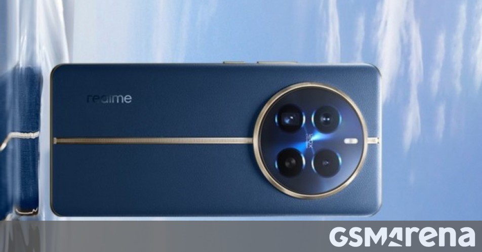 Leaked Specifications For Realme 12 Pro+ Revealed