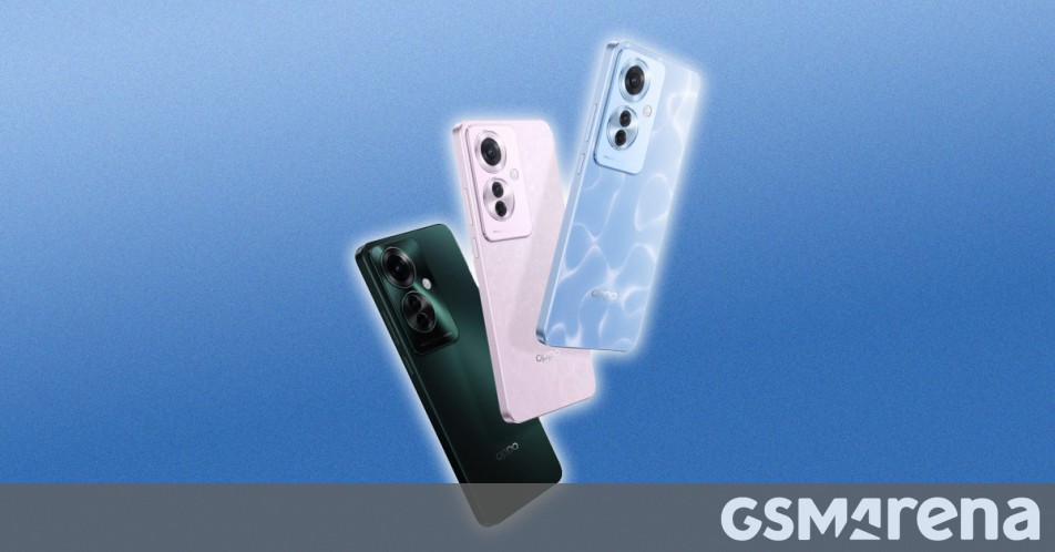 Leaked Details Of Oppo Reno 11f 5g Specifications And Design