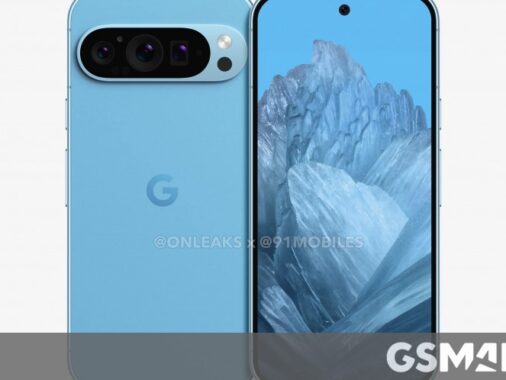 Leaked Renders Reveal Google Pixel 9 With Three Rear Cameras