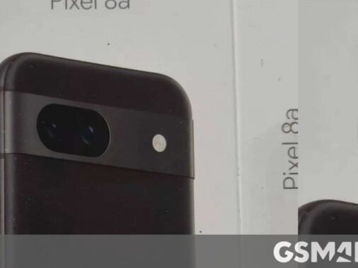 Leaked Retail Box Of Google Pixel 8a Confirms Black Color