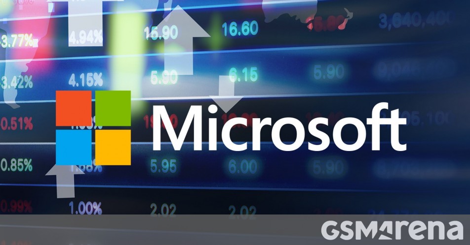 Microsoft's Second Quarter Report Shows Gaming Revenue Surpassed That Of