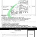 Nab Jobs 2024 Application Form: Latest Advertisement On Www.nab.gov.pk