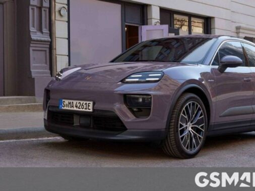 New Macan By Porsche Now Features Android Automotive Integration