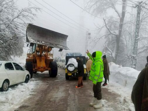 New Traffic Plan For Murree During Snowfall In 2024 Unveiled