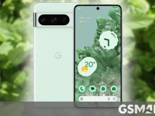 Newly Leaked Images Reveal The Pixel 8 Pro In A