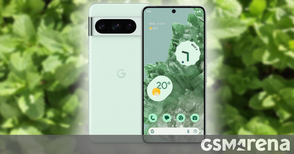 Newly Leaked Images Reveal The Pixel 8 Pro In A