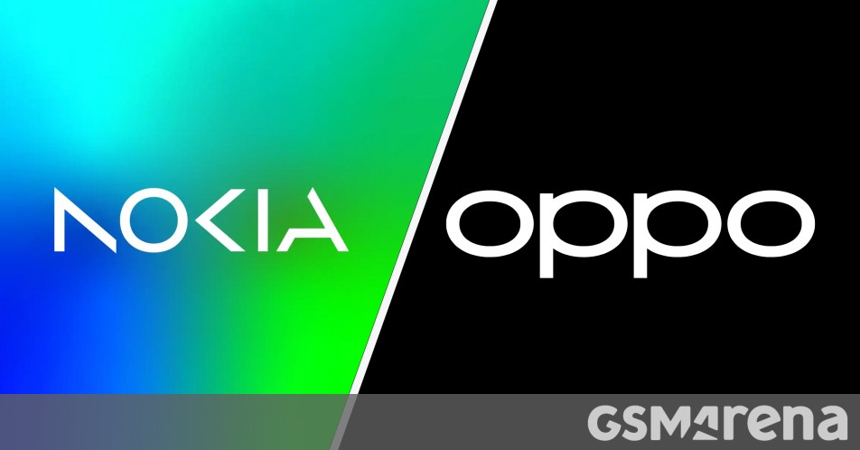 Nokia And Oppo Agree To Cross License 5g Patents