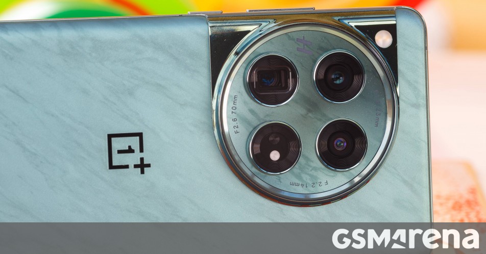 Oneplus 12's Camera Specifications Revealed Prior To Global Launch