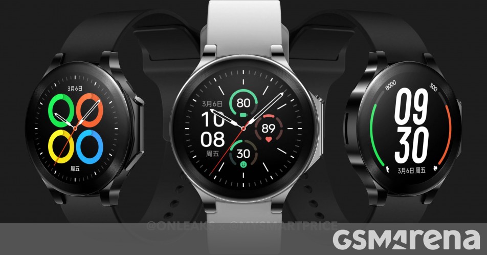 Oneplus Set To Reveal Wear Os Powered Oneplus Watch 2 At