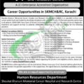 Online Application For Shaukat Khanum Hospital Jobs 2024: Download Application